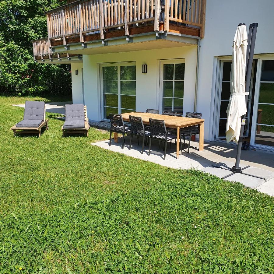 Traumhafte Ferienwohnung Im Alpinen Stil In Traumlage Schönau am Königssee Eksteriør bilde