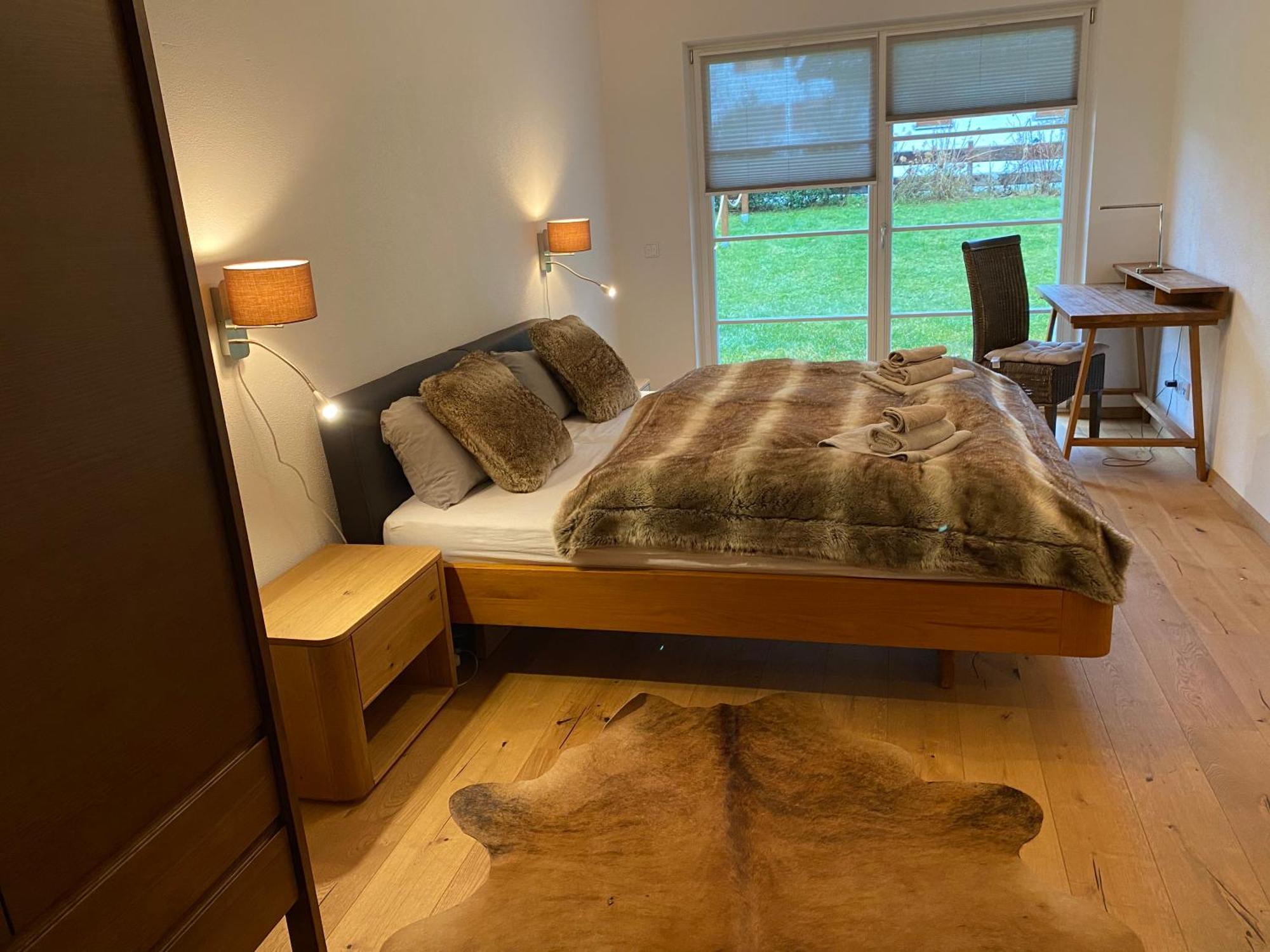 Traumhafte Ferienwohnung Im Alpinen Stil In Traumlage Schönau am Königssee Eksteriør bilde